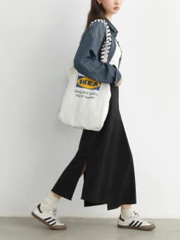 CHIC VEN New Women Skirts Loose Casual Solid Straight Tube Design Irregular Slit Female Skirt Ladies Clothes Spring Autumn 2025