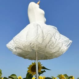 4 Tiered Lolita Petticoat Fluff Volume Underskirt Midnight Black Super Stuffed Petticoat Boneless Violent Skirt Support