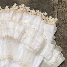 Star Petticoat Gorgeous Fish Bone Lolita Skirt Support Adjustable Daily Violence Carmen Skirt Women Mid-length Fluffy Underskirt