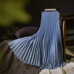 Vintage Pleated Midi Long Skirt For Women Korean Fashion Casual High Waist Chiffon Skirts Jupe Faldas 18 Color Spring Autumn