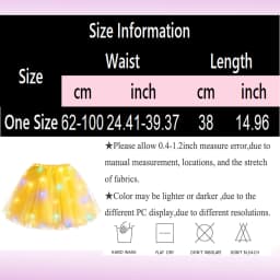 Adult Light Up Tutu Skirt LED Party Tulle Tutus Sparkly Ballet Dress Glow Costume Skirts For Women Wedding Birthday Rave Party