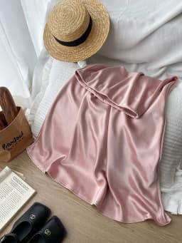 12 Colors New In 2026 Women Spring Autumn Elegant Fashion Satin Long Skirts Female Trendy Solid Color High Waist Faldas
