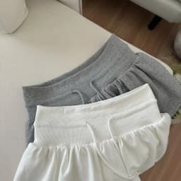 Summer Korean Fashion Mini Y2k Skirt Women Shoujo 2000s Coquette High Waist Culottes Gyaru Preppy Cutecore Kpop Tide Micro New