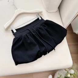 Summer Korean Fashion Mini Y2k Skirt Women Shoujo 2000s Coquette High Waist Culottes Gyaru Preppy Cutecore Kpop Tide Micro New