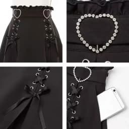 2026 Y2k Aesthetic Harajuku Style Skirt Sweet Girl High Waist Mini Bandage Lolita Skirts Womens Solid Streetwear Gothic Jk Saia