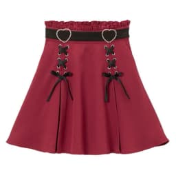 2026 Y2k Aesthetic Harajuku Style Skirt Sweet Girl High Waist Mini Bandage Lolita Skirts Womens Solid Streetwear Gothic Jk Saia