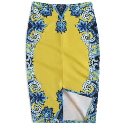 On Sale Spring Summer Women Y2K High Waist Midi Pencil Chiffon Skirts Slim Bodycon Vintage Hip Raise Korean Fashion Clothes