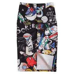 On Sale Spring Summer Women Y2K High Waist Midi Pencil Chiffon Skirts Slim Bodycon Vintage Hip Raise Korean Fashion Clothes