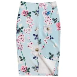 On Sale Spring Summer Women Y2K High Waist Midi Pencil Chiffon Skirts Slim Bodycon Vintage Hip Raise Korean Fashion Clothes