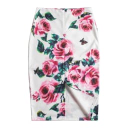 On Sale Spring Summer Women Y2K High Waist Midi Pencil Chiffon Skirts Slim Bodycon Vintage Hip Raise Korean Fashion Clothes