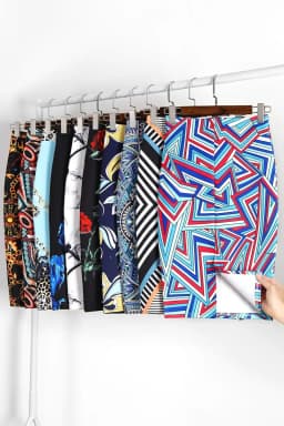 On Sale Spring Summer Women Y2K High Waist Midi Pencil Chiffon Skirts Slim Bodycon Vintage Hip Raise Korean Fashion Clothes