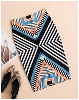 On Sale Spring Summer Women Y2K High Waist Midi Pencil Chiffon Skirts Slim Bodycon Vintage Hip Raise Korean Fashion Clothes
