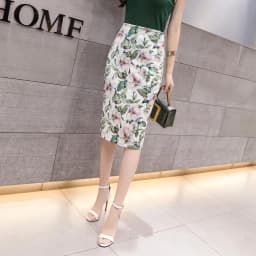 On Sale Spring Summer Women Y2K High Waist Midi Pencil Chiffon Skirts Slim Bodycon Vintage Hip Raise Korean Fashion Clothes
