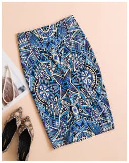 On Sale Spring Summer Women Y2K High Waist Midi Pencil Chiffon Skirts Slim Bodycon Vintage Hip Raise Korean Fashion Clothes