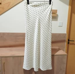 French Vintage Women's Satin Skirt Elegant Luxury New Fashion Slim Fit Office Ladies Mermaid Skirts Casual A-Line Long Skirt