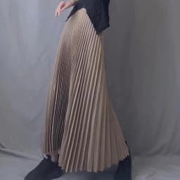 TFETTERS Brand Spring Clothes Women 2026 Autumn Fashion Casual Office Lady Pleated Skirt Women New Hight Waist Solid Long Skirt