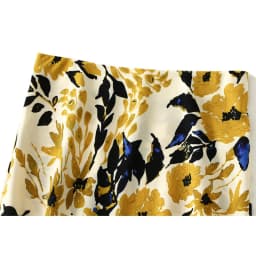 Women Summer Fashion Floral Print Satin Long Skirts 2025 Female Trendy Luxury Elegant Vacation Style Faldas
