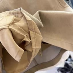 Khaki Workwear Denim A-Line Skirt Women's Summer New Large Size Anti-Light High Waist Bodycon Short Skirt