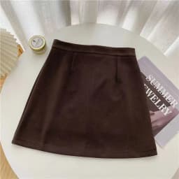 Mini Skirts Women Pure A-line Sexy Prevalent Daily Minimalist Summer Basic Preppy Street Style BF Newest Above Knee Ins Clothes