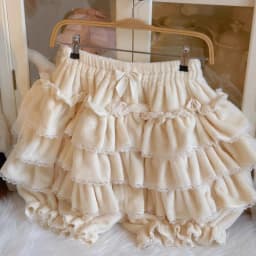 Japanese Lolita Kawaii Short Skirt Women Bow Pleated Sweet Shorts Female Korean New Fashion Elegant Casual Y2k Cute Skirt