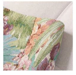 French-style colorful short skirt women spring and summer new retro oil painting fashion Jacquard plus size slim high waist