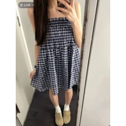 MEXZT Vintage Plaid Mini Skirt Women Harajuku Aesthetic Patchwork Knee Length Skirts Summer Korean High Waist A Line Faldas New