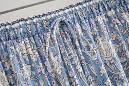 Boho Queens Fashion Women Hippie Beach Bohemian Floral Print Skirts High Waist Maxi A-Line Skirt Femme