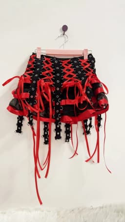 Punk Short skirts Gothic Short skirts harajuku Short skirts Unique gothic clothes y2k clothes y2k fashion y2k Short skirts