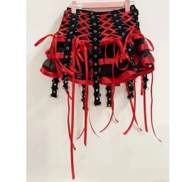 Punk Short skirts Gothic Short skirts harajuku Short skirts Unique gothic clothes y2k clothes y2k fashion y2k Short skirts