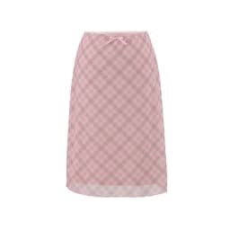 Sweet Casual Bow Knit Polka Dot Mujer Faldas New High Waist A-line Slim Skirt Korea Chic Vintage All-match Trendy Hot Sell Falda
