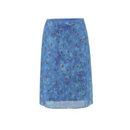 Sweet Casual Bow Knit Polka Dot Mujer Faldas New High Waist A-line Slim Skirt Korea Chic Vintage All-match Trendy Hot Sell Falda