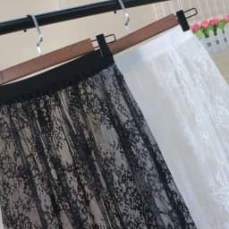 Hot Summer Women Lace Skirts Fashion Solid Casual Mesh Tulle Skirt Hollow Out Short Pencil Elegant Elastic Black White Skirt