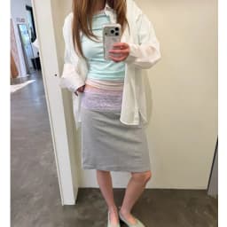 Women Vintage Lace Trim Mini Skirts Low Waist Fold Over Y2K Aesthetic Striped Patchwork Slim Fits Going Out Skirts Streetwear