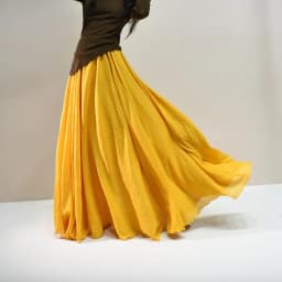 Sherhure 2026 Women Cotton And Linen Long Skirts Elastic Waist Pleated Maxi Skirts Beach Boho Vintage Summer Skirts Faldas Saia