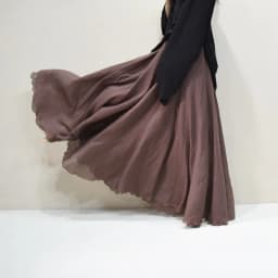 Sherhure 2026 Women Cotton And Linen Long Skirts Elastic Waist Pleated Maxi Skirts Beach Boho Vintage Summer Skirts Faldas Saia
