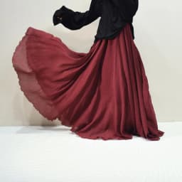Sherhure 2026 Women Cotton And Linen Long Skirts Elastic Waist Pleated Maxi Skirts Beach Boho Vintage Summer Skirts Faldas Saia