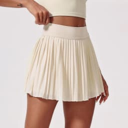 Casual Sport Skirt Shorts with Pocket Women Summer Sexy Mini Pleated Skirts Korea Gym Fitness Skirt High Waist Tennis Skirt Pink
