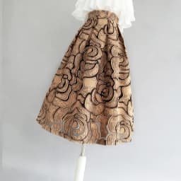 Korean Jacquard Skirts for Womens 2025 Korean Midel Skirt High Waist Slim Y2K Jupes Vintage A-line Jupe Fashion Elegant Faldas