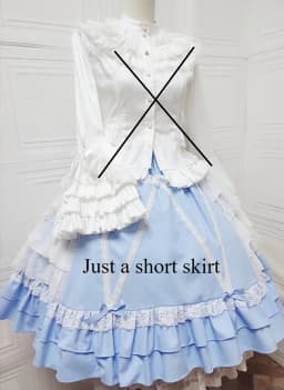 Vintage Original Japanese Lolita Cute Sweet Girl Cake Skirt Polka Dot Lace Bow Ballet Style Doll Princess Tutu