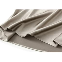 Women Summer Satin Long Skirt 2025 Trendy Elegant High Waist Solid Color Luxury Faldas