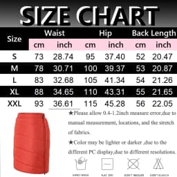 Women Skirt Winter New Waterproof Synthetic Fibre Skirt Thermal Lined Sports Ski Snow Keep Warm Skirt Female Snowboard Tracksuit
