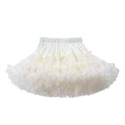 Women's Fluffy Tulle Tutu Skirt Ballerina Pettiskirt for Girls Ballet Puffy Skirt Under Wedding Dress PP001 Hot Selling