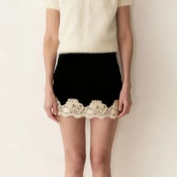 Y2k Women Lace Silk Satin Slip Skirt Low Rise Layered Underskirts A Line Mini Skirts Elegant High Flowy Half Slips Under Dress