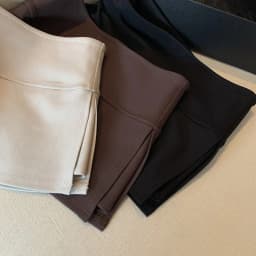 Gidyq Women Sexy Mini Skirts Summer Korean Fashion Female Slim Slit Skirts Y2K Casual All Match Student A Line Skirt New