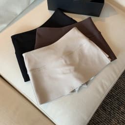 Gidyq Women Sexy Mini Skirts Summer Korean Fashion Female Slim Slit Skirts Y2K Casual All Match Student A Line Skirt New
