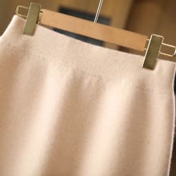 New Chic Women Autumn Winter Warm Soft Luxury Cashmere Dress 100% Merino Wool Mini Skirt Preppy Style Cashmere Knitted Skirt