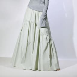 Real Photo Good Quality Women Summer Cotton Elegant White Long Skirts High Waist A-Line Boho Maxi Skirts Faldas Femme Streetwear
