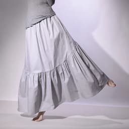 Real Photo Good Quality Women Summer Cotton Elegant White Long Skirts High Waist A-Line Boho Maxi Skirts Faldas Femme Streetwear