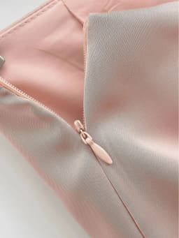 Sexy Vintage Satin Black White Mini Skirt Women Summer Clothes Pink Fashion Short Skirts Woman Clothing Cute Micro Pencil Skirt
