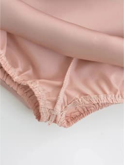 Sexy Vintage Satin Black White Mini Skirt Women Summer Clothes Pink Fashion Short Skirts Woman Clothing Cute Micro Pencil Skirt